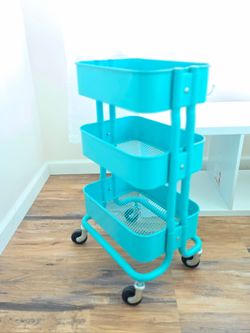 Blue Cart