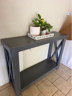 Entry table