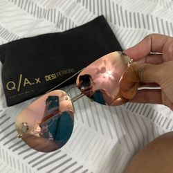 Quay Sunglasses 