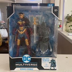 DC Multiverse: Wonder Woman