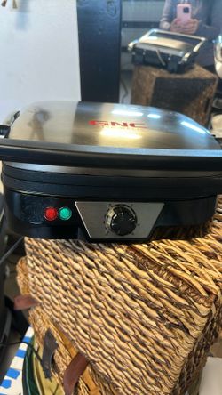 Deluxe Healthy Grill