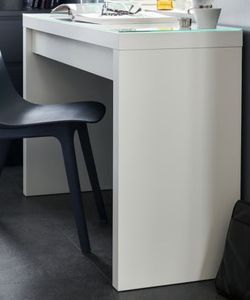 White Dressing Table