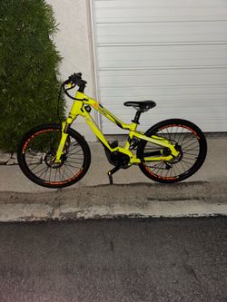 Haibike SDURO 4.0 HardFour pedal-assist e-mtb