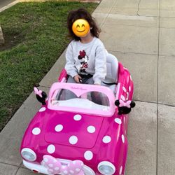 Minnie Electric Car - $100 OBO