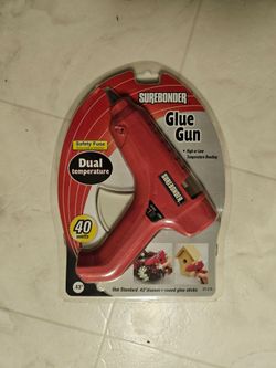 Surebonder DT-270 Dual Temperature Glue Gun NEW (will ship)