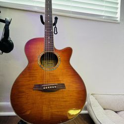 Ibanez acoustic Guitar