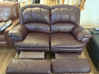 Reclining Loveseats