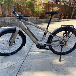 Canyon Precede:ON E-bike 