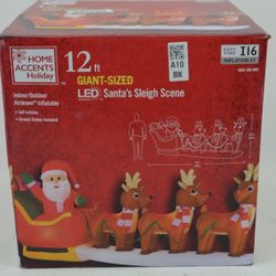 Christmas Inflatables
