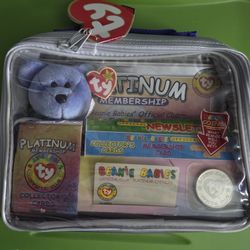 Ty Platinum Membership