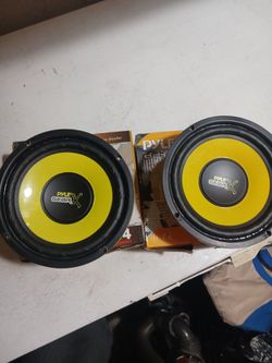 6.5" High performance woofer