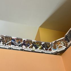 Overwarch Action Figures