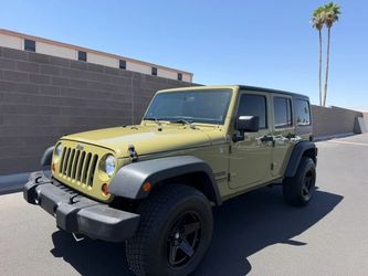 2013 Jeep Wrangler