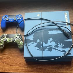 PlayStation 4 Limited Edition 