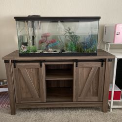 Fish Tank Stand 55-75 Gallon 