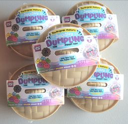 Crazy Fun RMS The Original Mystery Squishy Dumpling $12 Each