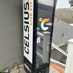 Celsius Refrigerator 