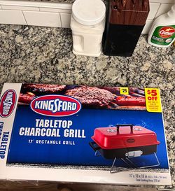 Kingsford Tabletop Grill
