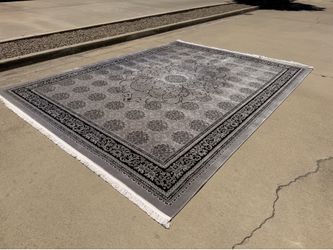 Area Rug – Barely Used – Like New – $300