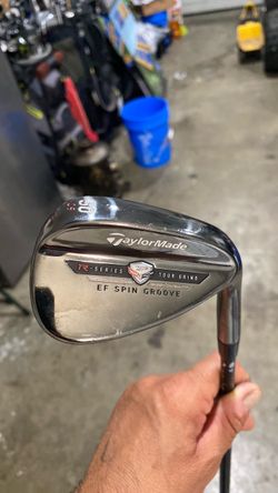 Taylormade R-Series spin groove 50 wedge