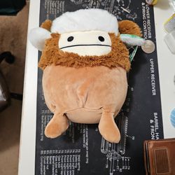 Squishmallows Benny With Hat