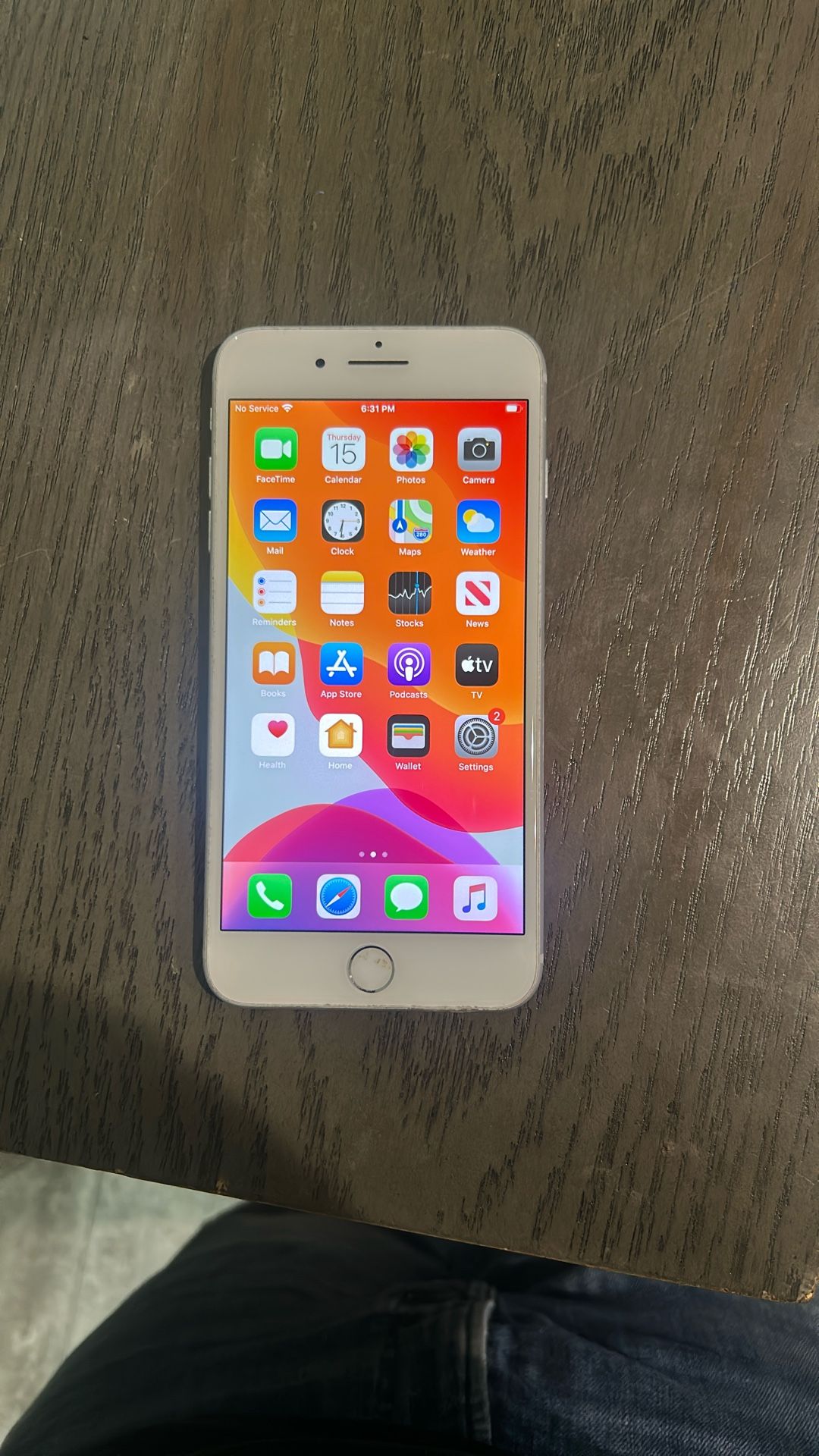 Iphone 8 Plus