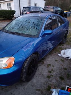 2002 Honda Civic
