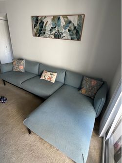 Ikea Sectional sofa