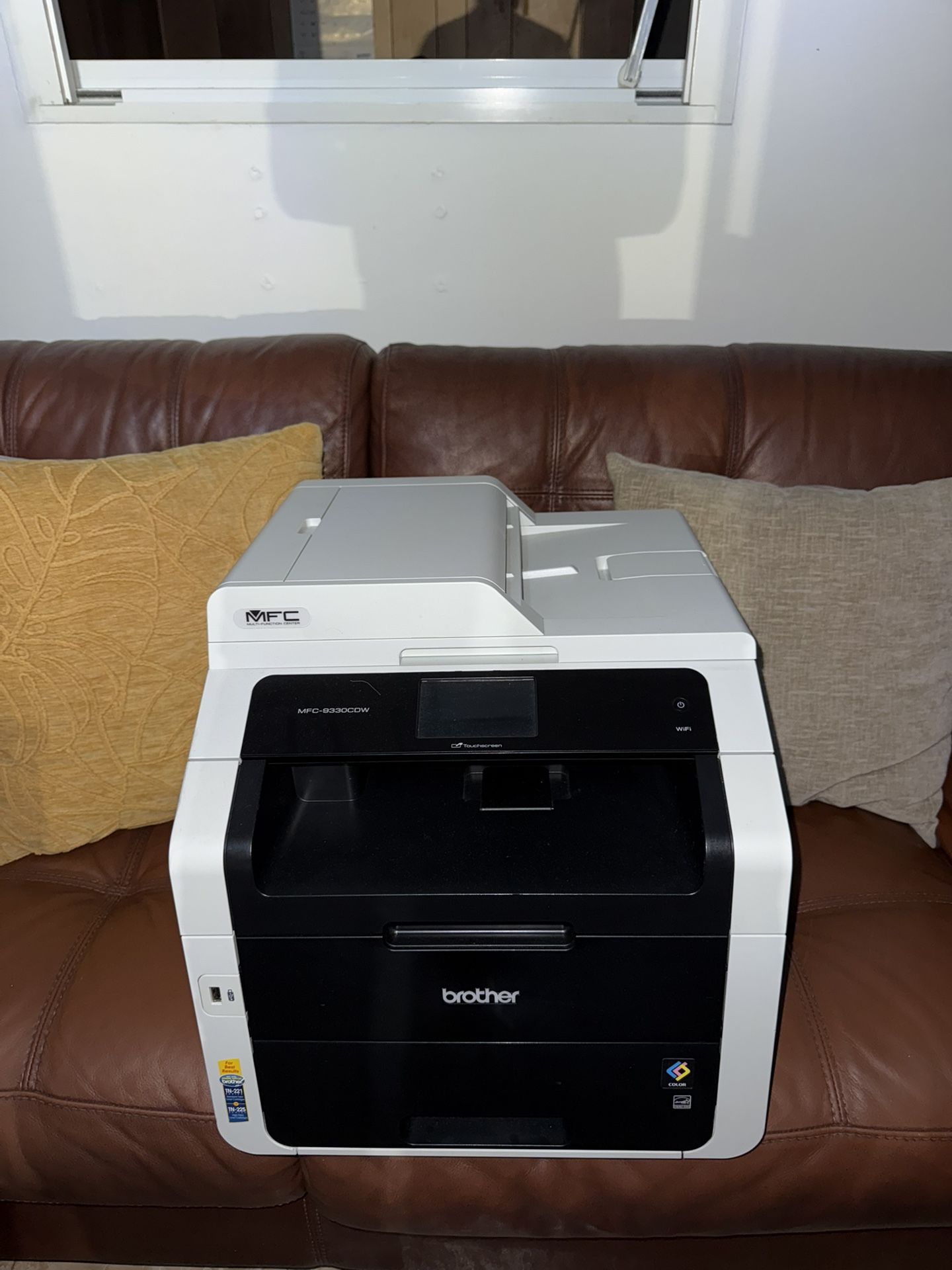 Brother printer All In one LED PRINTER