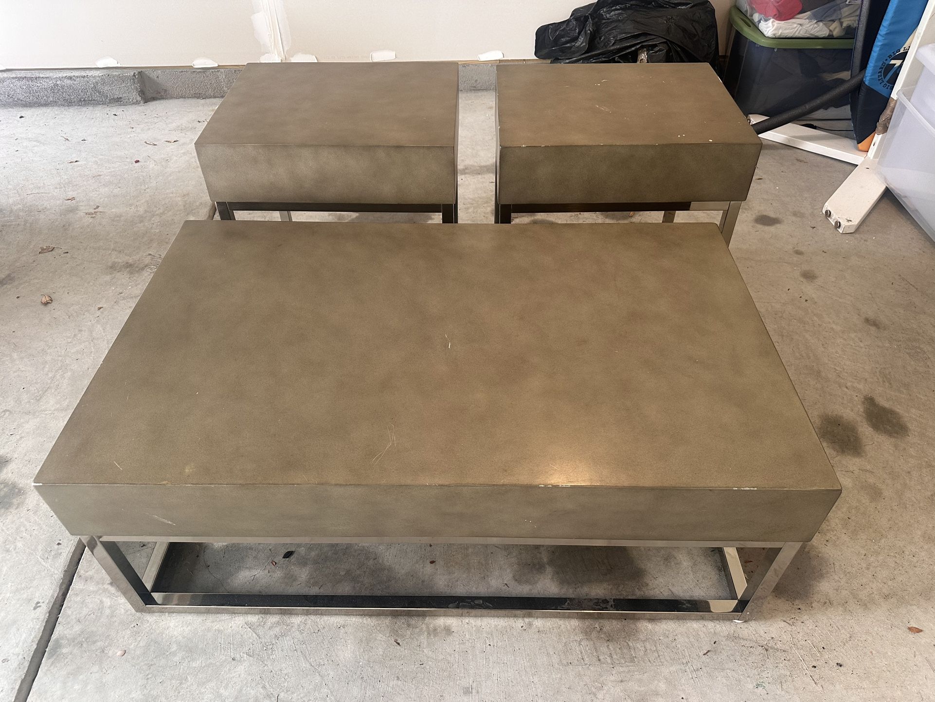 Haverty Coffee & End Table Set
