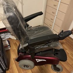 Merits Health Vision CF electric power wheelchair