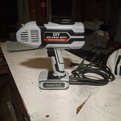 DIY Welder Hand Held Welder