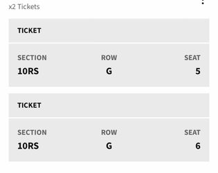 Fuerza Regida Tickets 7/18