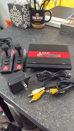 Atari Flashback Classic Game Console