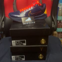 Kobe 5 Caitlin Clark