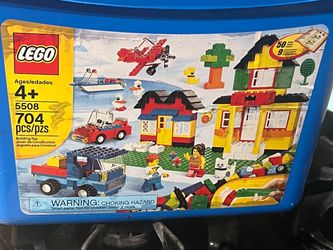 Selling Lego