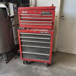 Craftsman Tool Box