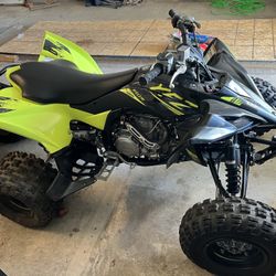 2021 Yamaha Yfz 450r for Sale in Frackville PA OfferUp