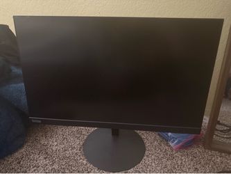 Lenovo gaming monitor 24”