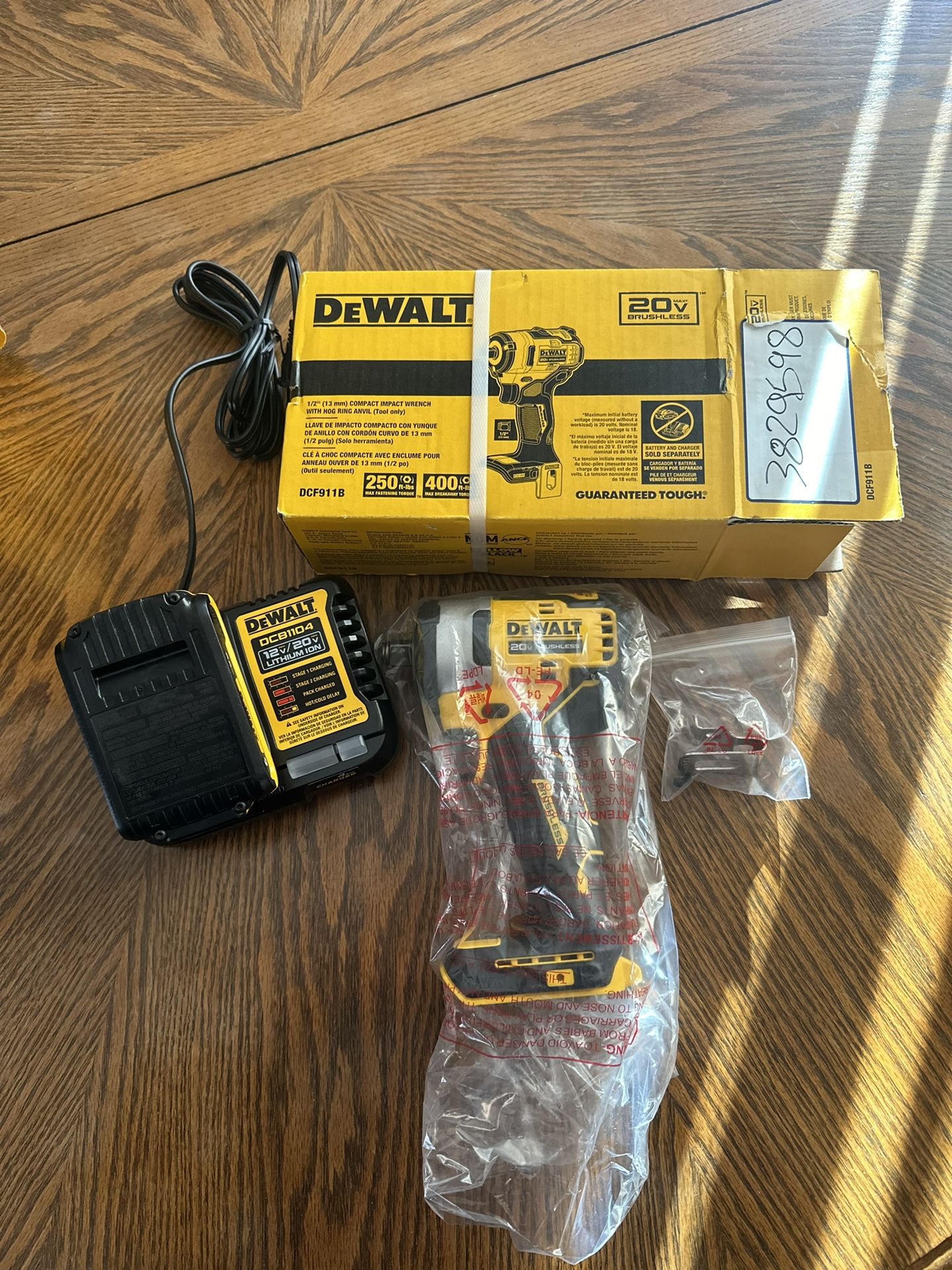 Dewalt impact
