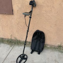Metal Detector 