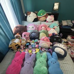 HUGE SQUISHMALLOW SALE!
