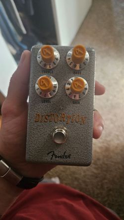 Fender Hammertone Distortion