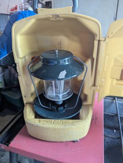 Coleman Propane Camping Lantern