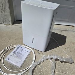 GE Dehumidifier
