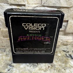 Cosmic Avenger (Colecovision, 1982)