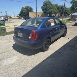 2011 Hyundai Accent