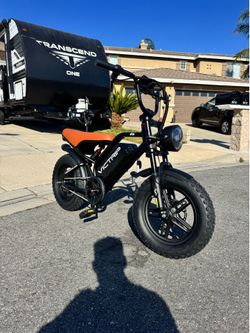 Victrip R6 e-bike