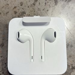 Apple WIRED Headphones
