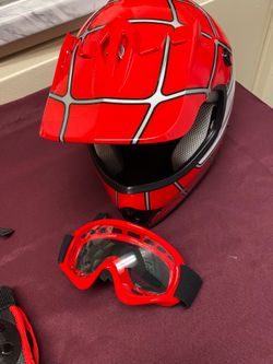 Kids helmet Size L
